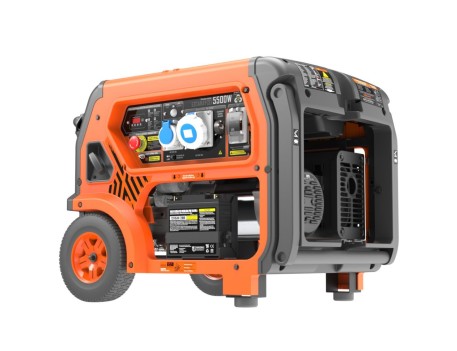 GENERADOR GASOLINA GENERGY EZCARAY S 5500W IP67