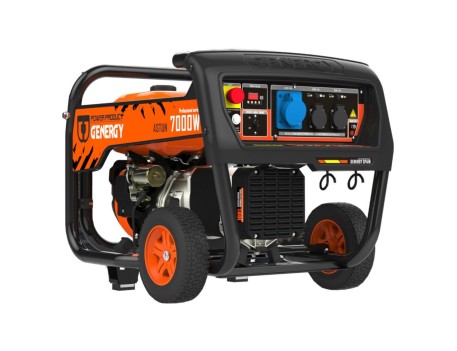 GENERADOR GASOLINA GENERGY ASTUN 7000W 32A