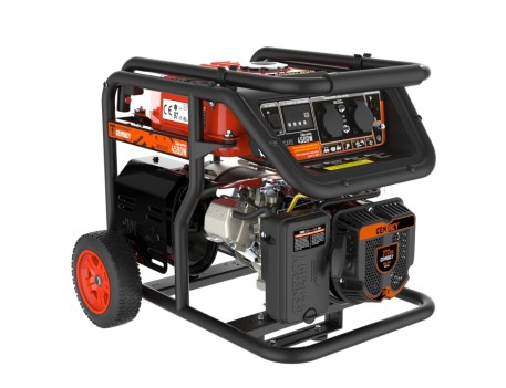 GENERADOR GASOLINA GENERGY MONCAYO II 4500W
