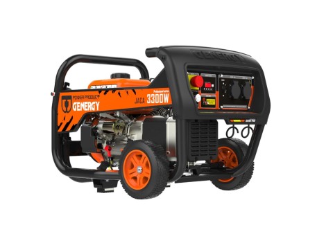 GENERADOR GASOLINA GENERGY JACA 3300W SVR