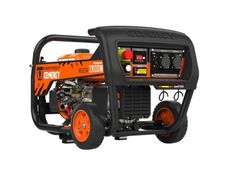 GENERADOR GASOLINA GENERGY VELETA 2800W SVR