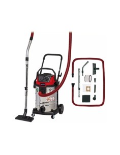 ASPIRADOR SECO HUMEDO EINHELL TE-VC 2230 SACL 1400W 30L