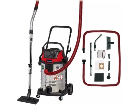 ASPIRADOR SECO HUMEDO EINHELL TE-VC 2230 SACL 1400W 30L