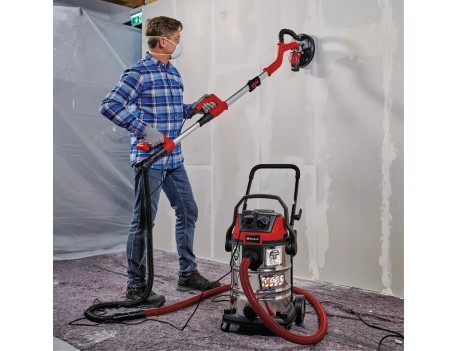 ASPIRADOR SECO HUMEDO EINHELL TE-VC 2230 SACL 1400W 30L