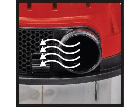 ASPIRADOR SECO HUMEDO EINHELL TE-VC 2230 SACL 1400W 30L
