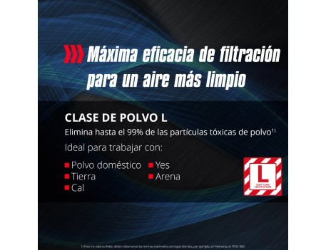ASPIRADOR SECO HUMEDO EINHELL TE-VC 2230 SACL 1400W 30L