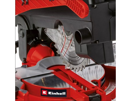 INGLETADORA TE MS 216T EINHELL PROFESIONAL