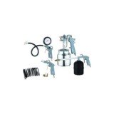 KIT HERRAMIENTAS NEUMÁTICAS TOOL G-810AL (8PZ)