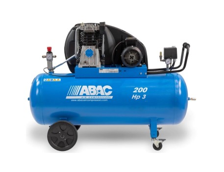 COMPRESOR EXP A49B 200 CM3 (200LT 11BAR)