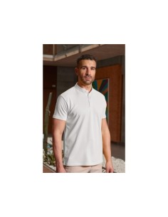 POLO CABALLERO CUELLO MAO M/C T-M ADVERSIA