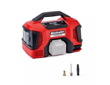 COMPRESOR AIRE HÍBRIDO PRESSITO EINHELL