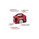 COMPRESOR AIRE HÍBRIDO PRESSITO EINHELL