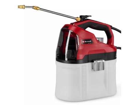 PULVERIZADOR BATERÍA EINHELL GE-WS 18/75 LI 7.5L 18V