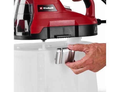 PULVERIZADOR BATERÍA EINHELL GE-WS 18/75 LI 7.5L 18V