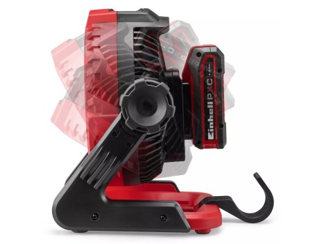 VENTILADOR DE BATERÍA EINHELL PXC