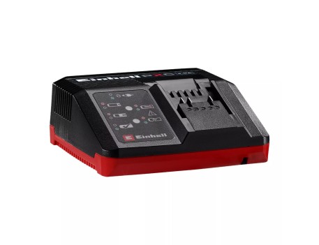 CARGADOR RÁPIDO EINHELL POWER X-FASTCHARGER 4A 18V 2.5AH 30MIN