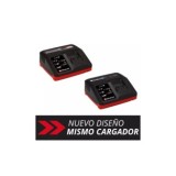 CARGADOR RÁPIDO EINHELL POWER X-FASTCHARGER 4A 18V 2.5AH 30MIN