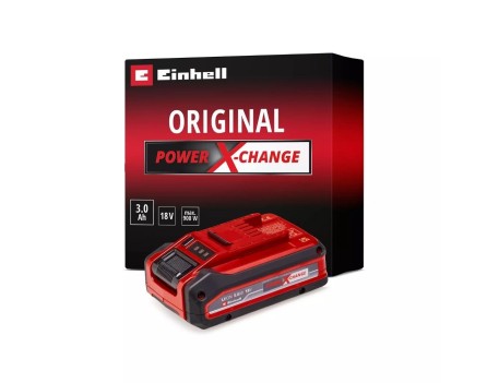 BATERIA EINHELL POWER X-CHANGE PLUS 18V 3.0AH