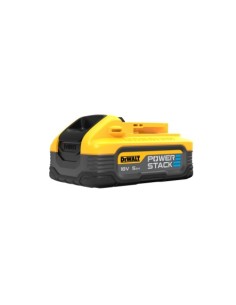 BATERÍA DEWALT XR POWERSTACK 18V 5AH DCBP518