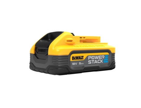 BATERÍA DEWALT XR POWERSTACK 18V 5AH DCBP518