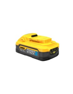 BATERÍA DEWALT XR POWERSTACK 18V 5AH DCBP518 2