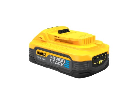 BATERÍA DEWALT XR POWERSTACK 18V 5AH DCBP518