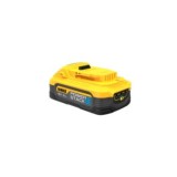BATERÍA DEWALT XR POWERSTACK 18V 5AH DCBP518