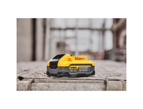 BATERÍA DEWALT XR POWERSTACK 18V 5AH DCBP518