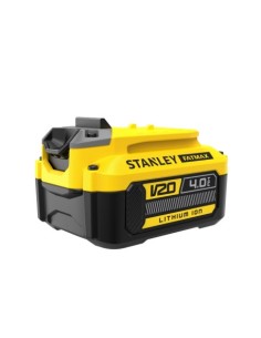 BATERÍA STANLEY V20 18V 4AH SFMCB204-XJ