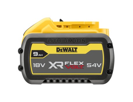BATERÍA DEWALT FLEXVOLT XR 54V/18V 9AH DCB547