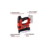 GRAPADORA SIN BATERÍA EINHELL 18V POWER X-CHANGE