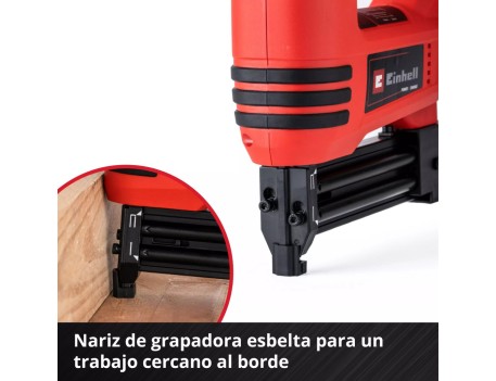GRAPADORA SIN BATERÍA EINHELL 18V POWER X-CHANGE