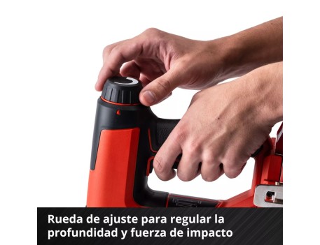 GRAPADORA SIN BATERÍA EINHELL 18V POWER X-CHANGE