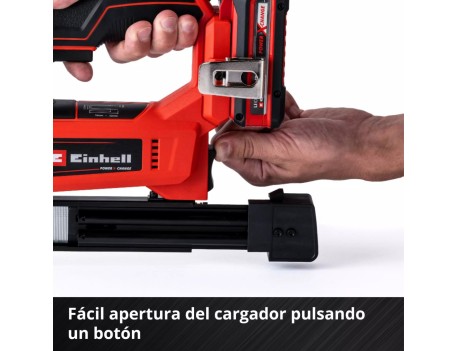 GRAPADORA SIN BATERÍA EINHELL 18V POWER X-CHANGE