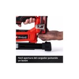 GRAPADORA SIN BATERÍA EINHELL 18V POWER X-CHANGE