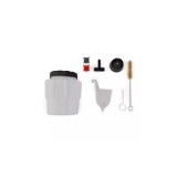 PISTOLA PINTURA HVLP 600ML TE-CP 20/600 NEUMÁTICA