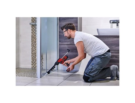 PISTOLA SILICONA BATERÍA EINHELL TE-SG 18/10 LI 18V