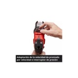 PISTOLA SILICONA BATERÍA EINHELL TE-SG 18/10 LI 18V