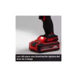 PISTOLA SILICONA BATERÍA EINHELL TE-SG 18/10 LI 18V