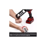 PISTOLA SILICONA BATERÍA EINHELL TE-SG 18/10 LI 18V