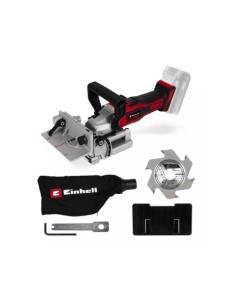 ENGALLETADORA EINHELL TE-BJ 18 LI-SOLO 18V 100MM