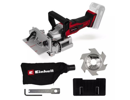 ENGALLETADORA EINHELL TE-BJ 18 LI-SOLO 18V 100MM