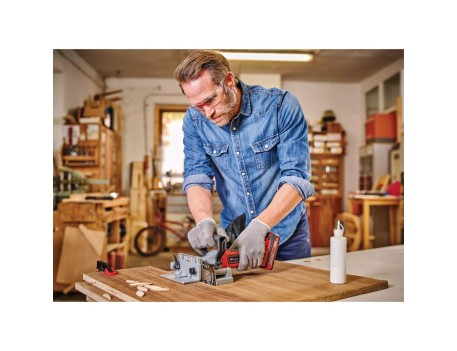 ENGALLETADORA EINHELL TE-BJ 18 LI-SOLO 18V 100MM