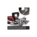 ENGALLETADORA EINHELL TE-BJ 18 LI-SOLO 18V 100MM