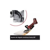 ENGALLETADORA EINHELL TE-BJ 18 LI-SOLO 18V 100MM