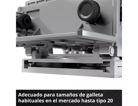 ENGALLETADORA EINHELL TE-BJ 18 LI-SOLO 18V 100MM