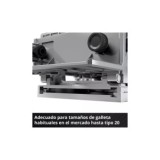 ENGALLETADORA EINHELL TE-BJ 18 LI-SOLO 18V 100MM
