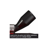 ENGALLETADORA EINHELL TE-BJ 18 LI-SOLO 18V 100MM
