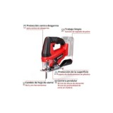 CALADORA BATERÍA EINHELL TC-JS 18 LI SOLO 18V 65MM