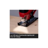 CALADORA BATERÍA EINHELL TC-JS 18 LI SOLO 18V 65MM